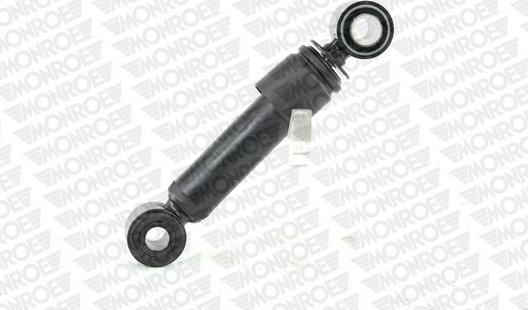 Monroe CB0204 - Демпер (успокоител), окачване на шофьорската кабина www.parts5.com