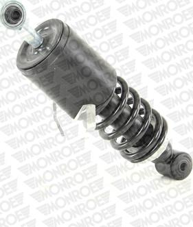 Monroe CB0200 - Amortizor, suspensie cabina www.parts5.com