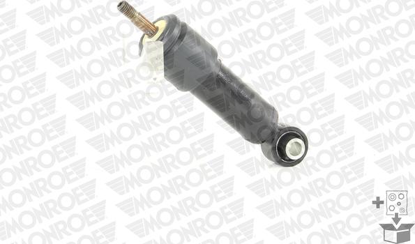 Monroe CB0208 - Shock Absorber, cab suspension www.parts5.com