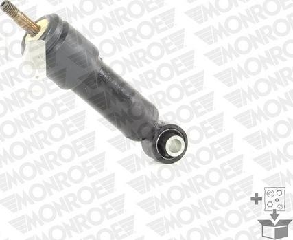 Monroe CB0208 - Shock Absorber, cab suspension www.parts5.com