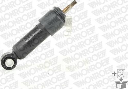 Monroe CB0208 - Shock Absorber, cab suspension www.parts5.com