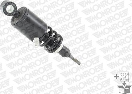 Monroe CB0235 - Shock Absorber, cab suspension www.parts5.com