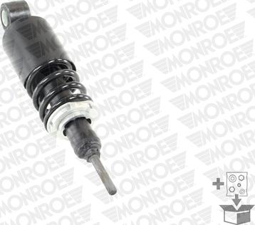 Monroe CB0235 - Shock Absorber, cab suspension www.parts5.com