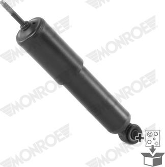 Monroe D4486S - Shock Absorber www.parts5.com