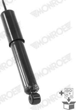 Monroe D4482S - Shock Absorber www.parts5.com