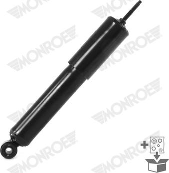 Monroe D4482S - Shock Absorber www.parts5.com