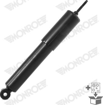 Monroe D5491S - Shock Absorber www.parts5.com