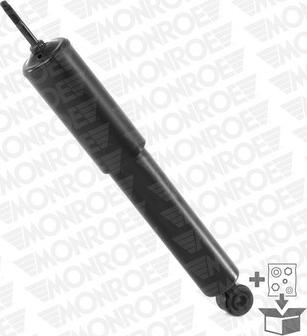 Monroe D5491 - Shock Absorber www.parts5.com