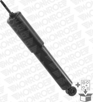 Monroe D5491 - Shock Absorber www.parts5.com