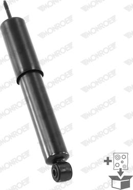 Monroe D5491 - Shock Absorber www.parts5.com