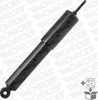 Monroe D5491 - Shock Absorber www.parts5.com