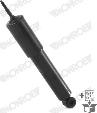 Monroe D5470S - Shock Absorber www.parts5.com