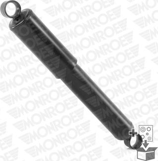 Monroe D8443 - Amortizor www.parts5.com