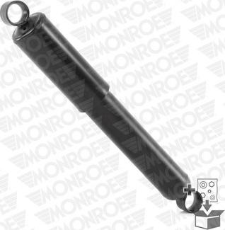 Monroe D8443 - Amortizor www.parts5.com