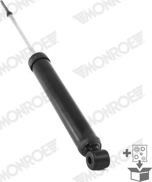 Monroe D8020S - Shock Absorber www.parts5.com