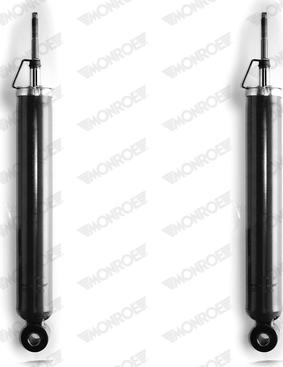 Monroe D8020 - Shock Absorber www.parts5.com