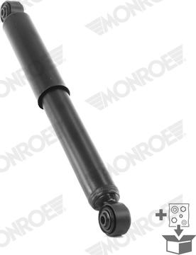 Monroe D8079S - Lengéscsillapító www.parts5.com