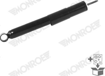 Monroe D7029S - Shock Absorber www.parts5.com