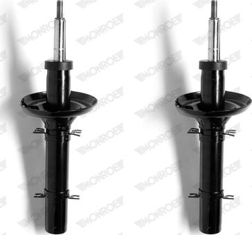 Monroe E4593 - Shock Absorber parts5.com