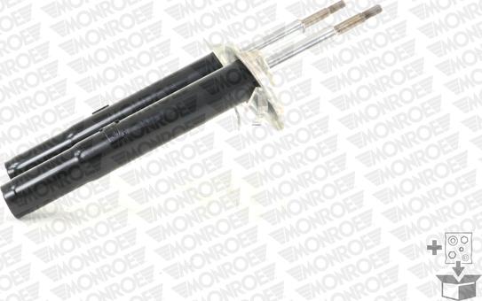 Monroe E4628 - Amortiguador www.parts5.com