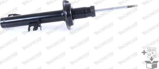 Monroe G1260 - Shock Absorber parts5.com