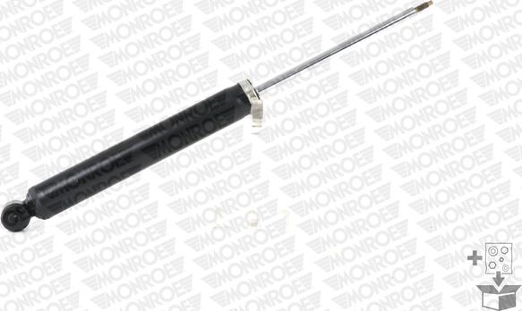 Monroe G2225 - Amortiguador www.parts5.com