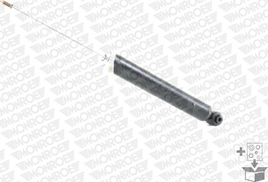 Monroe G2225 - Tlumič pérování www.parts5.com