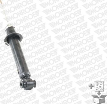 Monroe G2216 - Amortiguador www.parts5.com