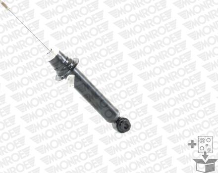 Monroe G2216 - Amortiguador www.parts5.com