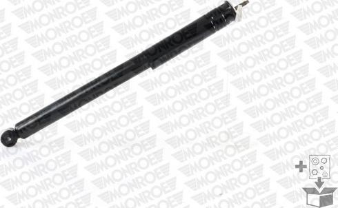 Monroe G43149 - Amortizor www.parts5.com