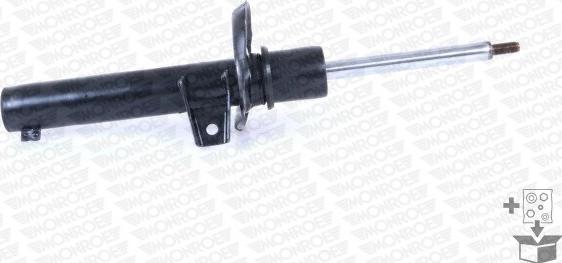 Monroe G16497 - Shock Absorber www.parts5.com