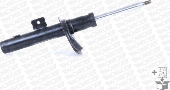 Monroe G16422 - Amortizor www.parts5.com