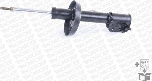 Monroe G16757 - Shock Absorber www.parts5.com