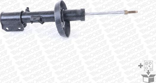 Monroe G16757 - Shock Absorber www.parts5.com