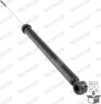 Monroe G1116 - Shock Absorber www.parts5.com