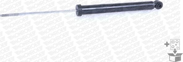 Monroe G1235 - Amortizor www.parts5.com