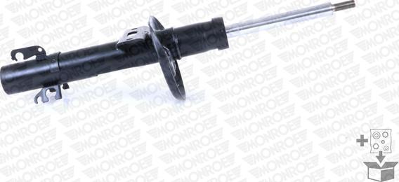 Monroe G8109 - Amortiguador www.parts5.com