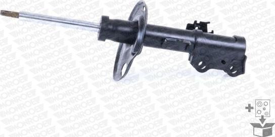 Monroe G8119 - Shock Absorber www.parts5.com