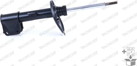 Monroe G8127 - Shock Absorber www.parts5.com