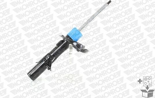 Monroe G8172 - Amortiguador www.parts5.com