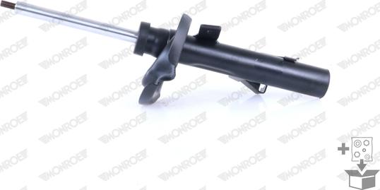 Monroe G8802 - Amortiguador www.parts5.com