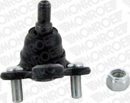 Monroe L40541 - Rótula de suspensión / carga www.parts5.com