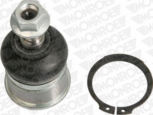 Monroe L40509 - Шаровая опора, несущий / направляющий шарнир www.parts5.com