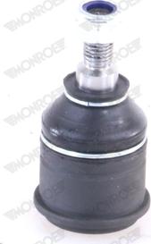 Monroe L40509 - Шаровая опора, несущий / направляющий шарнир www.parts5.com