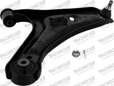 Monroe L41505 - Brat, suspensie roata www.parts5.com