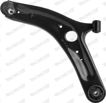 Monroe L43578 - Brat, suspensie roata www.parts5.com