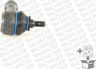 Monroe L43101 - Tie Rod End www.parts5.com