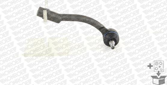 Monroe L43119 - Накрайник на напречна кормилна щанга www.parts5.com