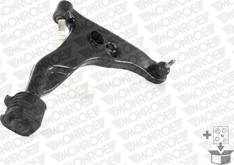 Monroe L42523 - Рычаг подвески колеса www.parts5.com