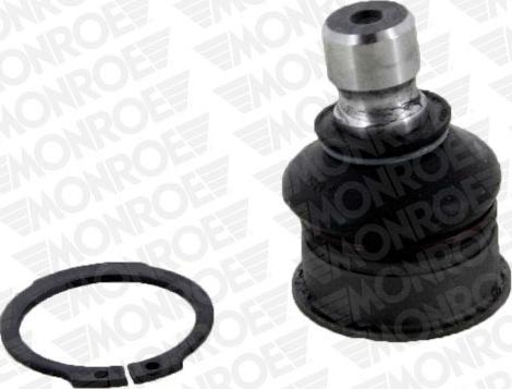 Monroe L14545 - Шаровая опора, несущий / направляющий шарнир www.parts5.com